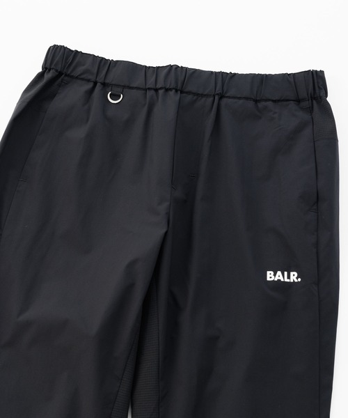 BALR.（ボーラー）の「JP LIGHTWEIGHT SHELL PANTS（その他パンツ・メンズ・ブラック・LARGE/MEDIUM）」の7枚目の写真