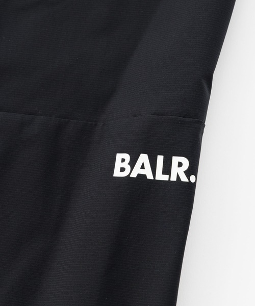 BALR.（ボーラー）の「JP LIGHTWEIGHT SHELL PANTS（その他パンツ・メンズ・ブラック・LARGE/MEDIUM）」の9枚目の写真