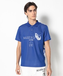 MARK & LONA｜マークアンドロナのポロシャツ通販 - ZOZOTOWN