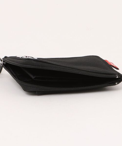CHUMS(チャムス)の「【CHUMS/チャムス】 Recycle L-Shaped Zip Wallet(財布・レディース・その他1/ブルー系その他/その他2/ブラック/ネイビー/その他3・FREE)」の18枚目の写真
