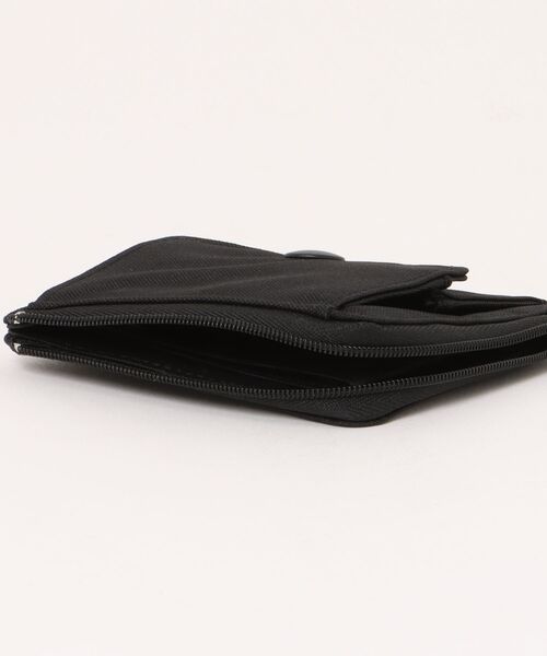 CHUMS(チャムス)の「【CHUMS/チャムス】 Recycle L-Shaped Zip Wallet(財布・レディース・その他1/ブルー系その他/その他2/ブラック/ネイビー/その他3・FREE)」の20枚目の写真