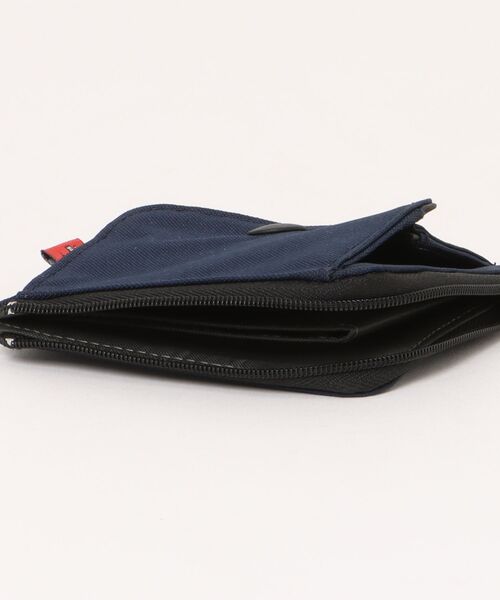 CHUMS(チャムス)の「【CHUMS/チャムス】 Recycle L-Shaped Zip Wallet(財布・レディース・その他1/ブルー系その他/その他2/ブラック/ネイビー/その他3・FREE)」の21枚目の写真
