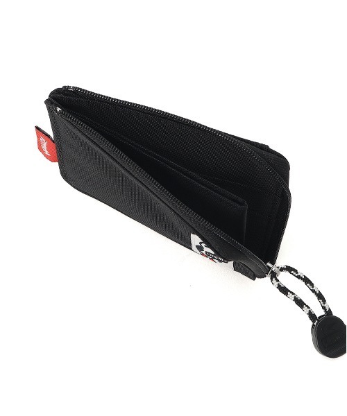 CHUMS（チャムス）の「【CHUMS/チャムス】 Recycle L-Shaped Zip Wallet（財布・レディース・その他1/ブルー系その他/その他2/ブラック/ネイビー/その他3・FREE）」の13枚目の写真