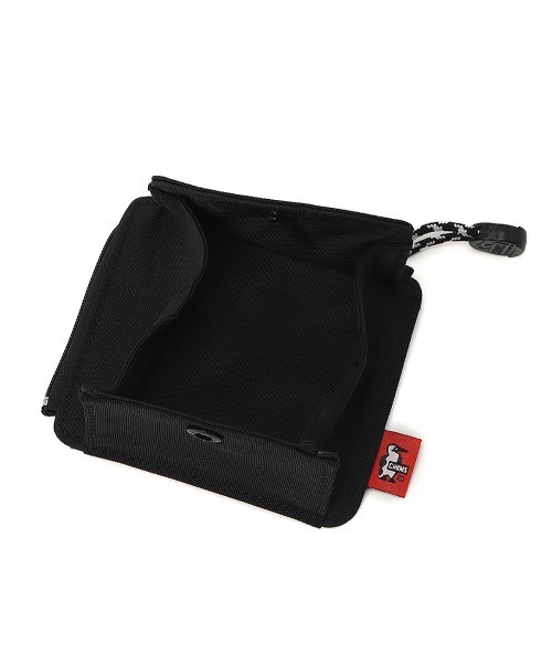 CHUMS（チャムス）の「【CHUMS/チャムス】 Recycle L-Shaped Zip Wallet（財布・レディース・その他1/ブルー系その他/その他2/ブラック/ネイビー/その他3・FREE）」の14枚目の写真