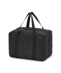 無印良品 | たためる 撥水 旅に便利な ボストンバッグ 黒(36L用)(ボストンバッグ)