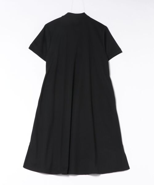 Arnold Palmer（アーノルドパーマー）の「Aライン ポロワンピース（ワンピース・レディース・ブラック/レッド/ベージュ・S/L/M）」の4枚目の写真