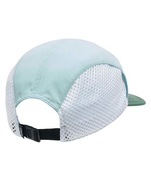 OUTDOOR RESEARCH(アウトドアリサーチ)の「OUTDOOR RESEARCH/アウトドアリサーチ Swift Air Cap/スイフトエアキャップ(キャップ・メンズ・アクア/レッド・FREE)」の4枚目の写真