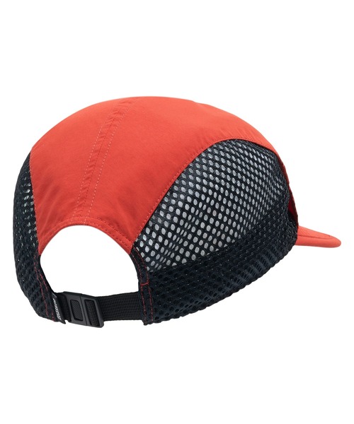 OUTDOOR RESEARCH(アウトドアリサーチ)の「OUTDOOR RESEARCH/アウトドアリサーチ Swift Air Cap/スイフトエアキャップ(キャップ・メンズ・アクア/レッド・FREE)」の6枚目の写真