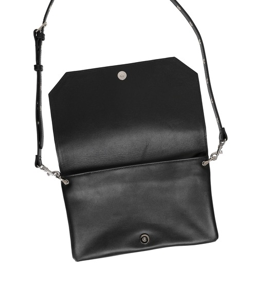 ZUCCa（ズッカ）の「CHAINETTE BAG（トートバッグ・レディース・ブラック・FREE）」の5枚目の写真