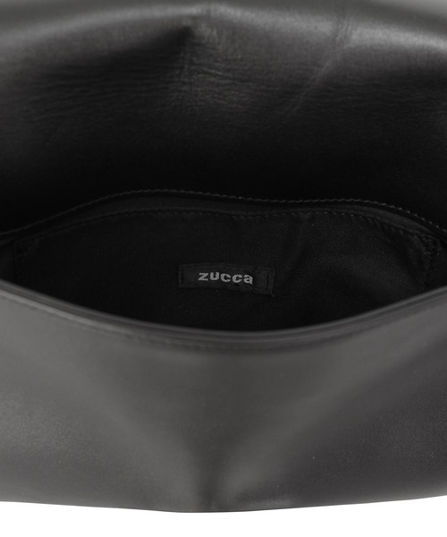 ZUCCa（ズッカ）の「CHAINETTE BAG（トートバッグ・レディース・ブラック・FREE）」の8枚目の写真