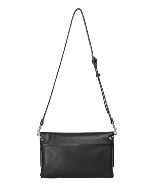 ZUCCa（ズッカ）の「CHAINETTE BAG（トートバッグ・レディース・ブラック・FREE）」の3枚目の写真