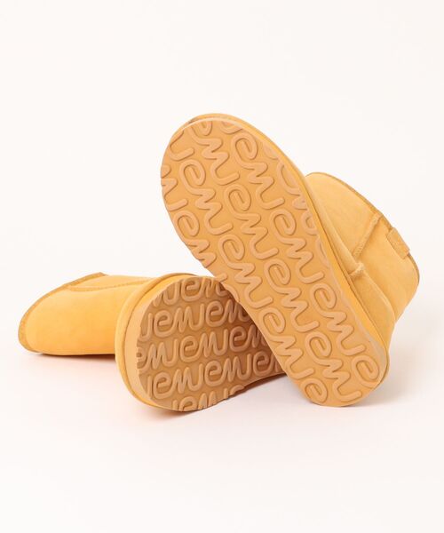 EMU Australia（エミューオーストラリア）の「【emu】 STINGER LO エミュー ムートンブーツ スティンガー（ブーツ・レディース・イエロー系その他・6）」の2枚目の写真