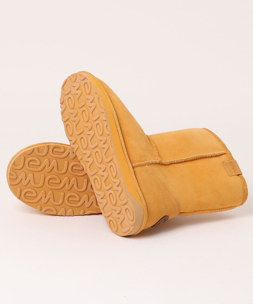 EMU Australia（エミューオーストラリア）の「【emu】 STINGER LO エミュー ムートンブーツ スティンガー（ブーツ・レディース・イエロー系その他・6）」の4枚目の写真