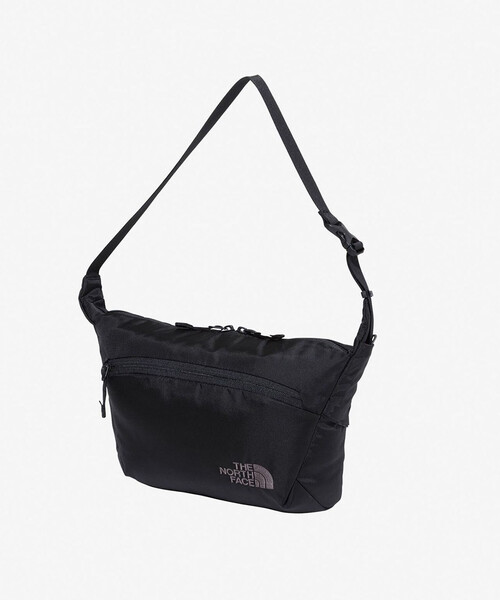 THE NORTH FACE(ザノースフェイス)の「THE NORTH FACE/ザ・ノース・フェイス Capella 5 カペラ 5 / NM72353(ショルダーバッグ・メンズ・ブラック/ベージュ/ブルー・ONE SIZE)」の2枚目の写真