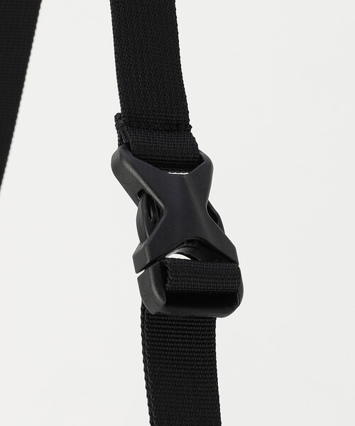 THE NORTH FACE(ザノースフェイス)の「THE NORTH FACE/ザ・ノース・フェイス Capella 5 カペラ 5 / NM72353(ショルダーバッグ・メンズ・ブラック/ベージュ/ブルー・ONE SIZE)」の7枚目の写真