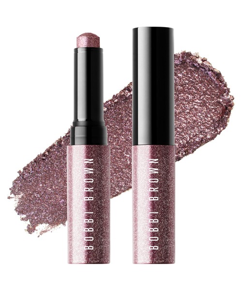 BOBBI BROWN（ボビイブラウン）の「クリスタル アイシャドウ スティック（アイシャドウ・レディース・01 ブリリアントムーンストーン/03 ブリリアントピンク/04 ブリリアントハニー/06 ブリリアントブロンズ/02 ブリリアントバイオレット・FREE）」の3枚目の写真