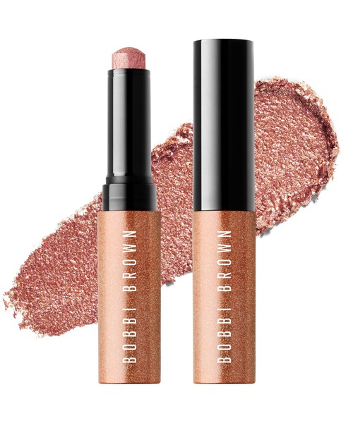 BOBBI BROWN（ボビイブラウン）の「クリスタル アイシャドウ スティック（アイシャドウ・レディース・01 ブリリアントムーンストーン/03 ブリリアントピンク/04 ブリリアントハニー/06 ブリリアントブロンズ/02 ブリリアントバイオレット・FREE）」の4枚目の写真