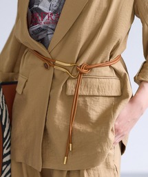 Elura | メタルコードベルト/659237(ベルト)