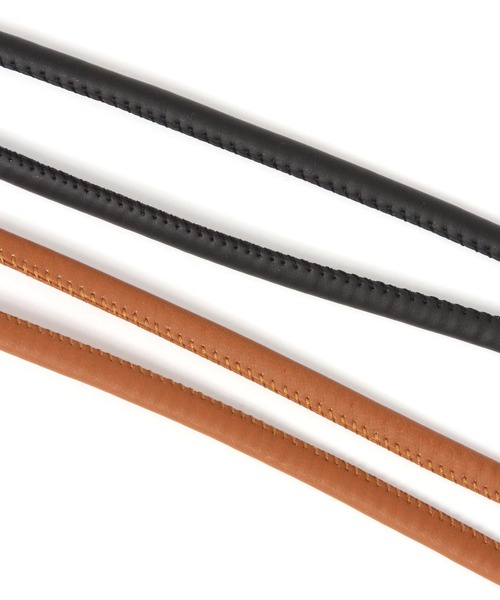 Elura（エルーラ）の「メタルコードベルト/659237（ベルト・レディース・ブラック/ブラウン系その他2・ONE SIZE）」の15枚目の写真