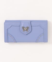 ANNA SUI｜アナスイの財布（ブルー・ネイビー/青色系）通販 - ZOZOTOWN