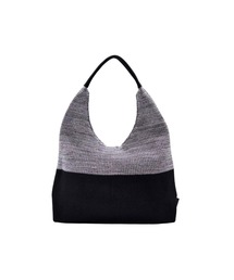 ROOTOTE（ルートート）の「ルートート / LT.ラウンド.メッシュ.ニット-A（トートバッグ）」