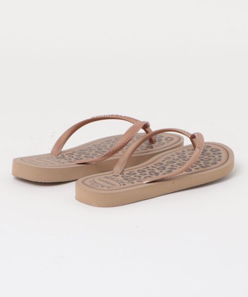 havaianas(ハワイアナス)の「SLIM ANIMALS(サンダル・レディース・ゴールド系4/ベージュ系その他2・22cm/23cm/24.5cm/25.5cm)」の12枚目の写真