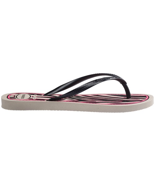havaianas(ハワイアナス)の「SLIM ANIMALS(サンダル・レディース・ゴールド系4/ベージュ系その他2・22cm/23cm/24.5cm/25.5cm)」の8枚目の写真