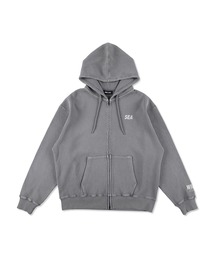 WIND AND SEA | HEAVY WAFFLE ZIP SWEATSHIRT(パーカー)