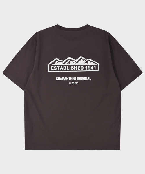 JEEP（ジープ）の「[230g] M-ロゴグラフィック半袖Tシャツ (JR5TSU174BR)（Tシャツ/カットソー・レディース・その他・SMALL/MEDIUM/LARGE/X-LARGE/2XL）」の4枚目の写真