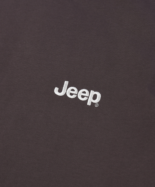 JEEP（ジープ）の「[230g] M-ロゴグラフィック半袖Tシャツ (JR5TSU174BR)（Tシャツ/カットソー・レディース・その他・SMALL/MEDIUM/LARGE/X-LARGE/2XL）」の6枚目の写真