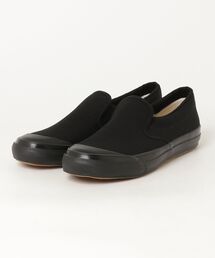 MHL. | COTTON CANVAS SLIP-ON(スニーカー)