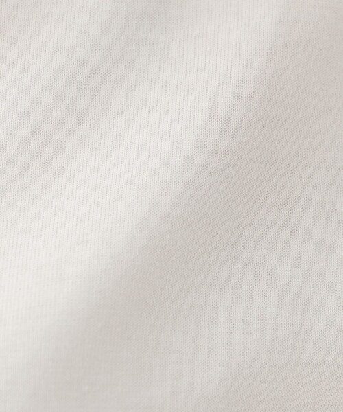 UNTITLED(アンタイトル)の「【9色展開/アンサンブル可/洗える】コットンベーシックニット(ニット/セーター・レディース・ブラック系2/ブラック/ブラウン系/ホワイト/ピンク系/ブルー系その他/ライトベージュ/カーキ/オレンジ・00/01/02/03/04/44/48)」の14枚目の写真