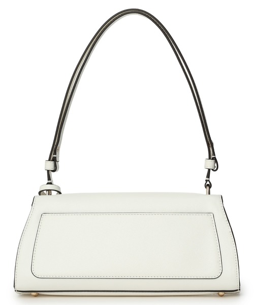 Guess（ゲス）の「ISOBEL CONVERTIBLE XBODY FLAP バッグ ハンドバッグ（ハンドバッグ・レディース・ライトピンク/ブラック・ONE SIZE）」の11枚目の写真