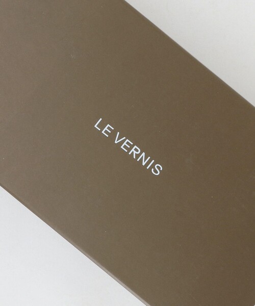 LE VERNIS(ル・ベルニ)の「<LE VERNIS>トゥ リング ミュール(サンダル・レディース・ブラック・23.5cm/24.5cm)」の14枚目の写真