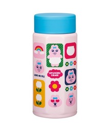 Skater（スケーター）の「水筒 真空ステンレス 八角 保冷 ボトル 350ml STO4（水筒）」