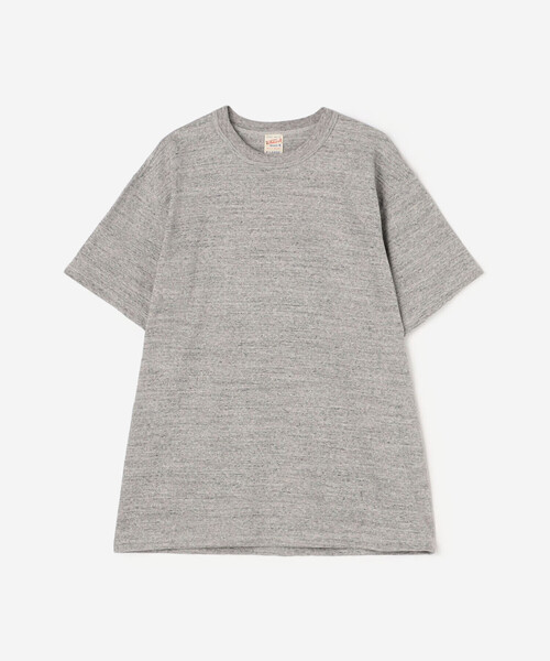 WHITESVILLE(ホワイツビル)の「WHITESVILLE | 2PACK 半袖クルーネックTシャツ MEN(Tシャツ/カットソー・メンズ・オフホワイト/グレー/ブラック・M/L/XL)」の3枚目の写真