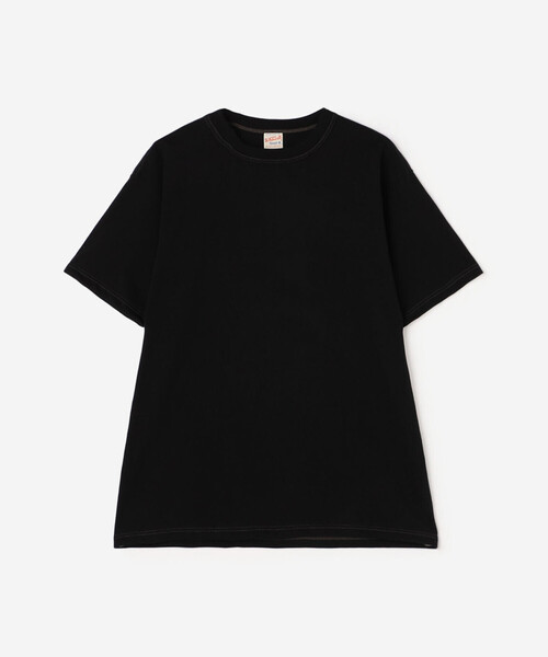 WHITESVILLE(ホワイツビル)の「WHITESVILLE | 2PACK 半袖クルーネックTシャツ MEN(Tシャツ/カットソー・メンズ・オフホワイト/グレー/ブラック・M/L/XL)」の2枚目の写真