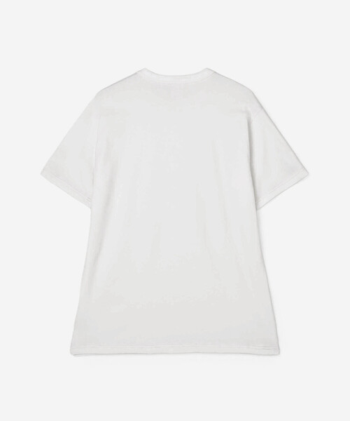 WHITESVILLE(ホワイツビル)の「WHITESVILLE | 2PACK 半袖クルーネックTシャツ MEN(Tシャツ/カットソー・メンズ・オフホワイト/グレー/ブラック・M/L/XL)」の5枚目の写真