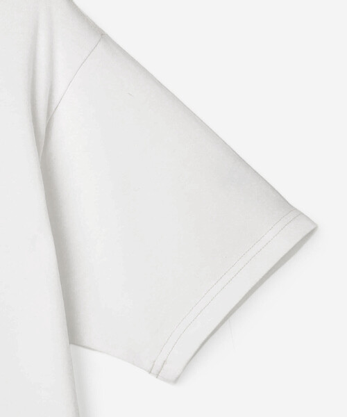 WHITESVILLE(ホワイツビル)の「WHITESVILLE | 2PACK 半袖クルーネックTシャツ MEN(Tシャツ/カットソー・メンズ・オフホワイト/グレー/ブラック・M/L/XL)」の7枚目の写真