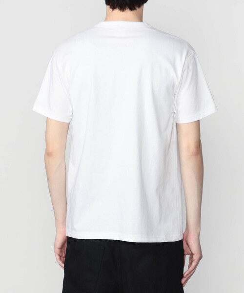 WHITESVILLE(ホワイツビル)の「WHITESVILLE | 2PACK 半袖クルーネックTシャツ MEN(Tシャツ/カットソー・メンズ・オフホワイト/グレー/ブラック・M/L/XL)」の11枚目の写真