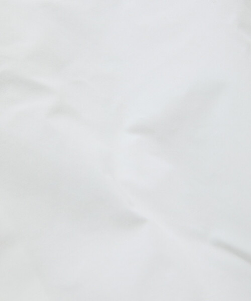 FREAK'S STORE（フリークスストア）の「限定展開 ワイドシルエット スピンドル レギュラーカラー ショートスリーブ シャツ / ヘムコード（シャツ/ブラウス・メンズ・ベージュ/ブルー系その他/ホワイト/ブラウン/オフホワイト/チャコールグレー/ブラック/ブラウン系その他/サックスブルー・SMALL/MEDIUM/LARGE）」の22枚目の写真