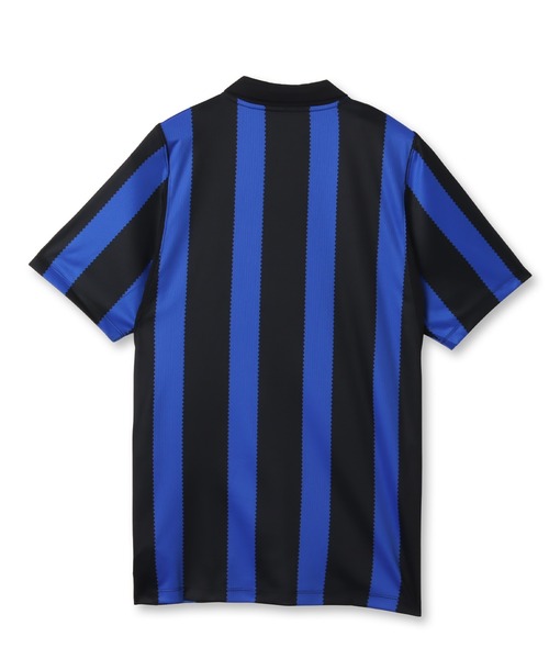 NIKE(ナイキ)の「NIKE INTER M NK DF JSY SS STAD HM / ナイキ インター DF JSY STAD HM SS トップ 【SP】(Tシャツ/カットソー・メンズ・ブルー・M/L/XL/XXL)」の8枚目の写真