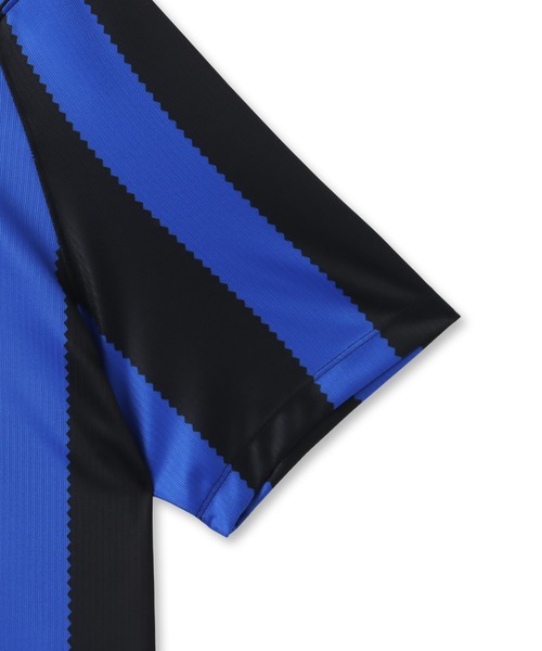 NIKE(ナイキ)の「NIKE INTER M NK DF JSY SS STAD HM / ナイキ インター DF JSY STAD HM SS トップ 【SP】(Tシャツ/カットソー・メンズ・ブルー・M/L/XL/XXL)」の5枚目の写真