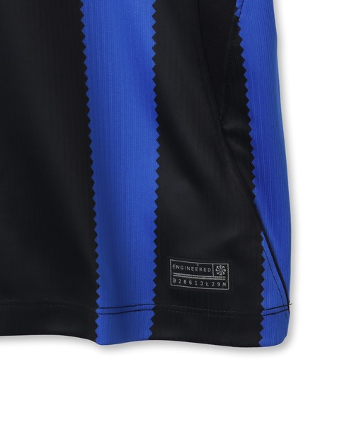 NIKE(ナイキ)の「NIKE INTER M NK DF JSY SS STAD HM / ナイキ インター DF JSY STAD HM SS トップ 【SP】(Tシャツ/カットソー・メンズ・ブルー・M/L/XL/XXL)」の6枚目の写真