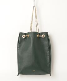 tov トーヴ ショルダーバッグ  緑 【古着】【中古】【送料無料】 中古・古着通販】TOV (トーヴ) 3つ折り財布 グリーン｜ブランド・古着