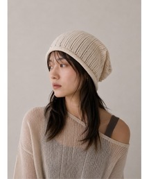 HIKA】ネップワッチCAP（ニットキャップ/ビーニー）｜HIKA（ヒカ）の