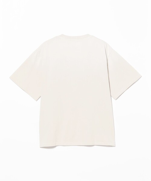 F-LAGSTUF-F(フラグスタフ)の「F-LAGSTUF-F / "PARTY" TEE(Tシャツ/カットソー・メンズ・ベージュ・M/XL/L)」の4枚目の写真