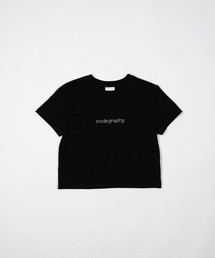 codegraphy（コードグラフィー）の「半袖Tシャツ（Tシャツ/カットソー）」
