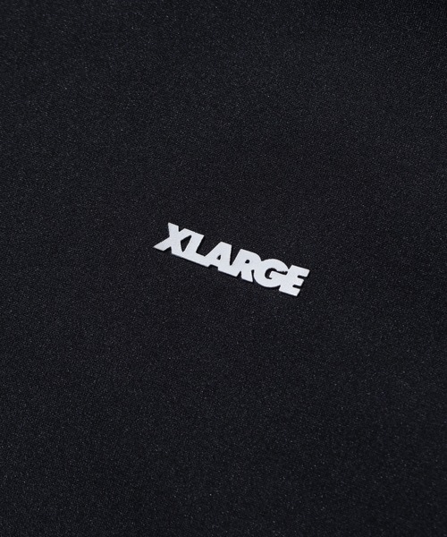 XLARGE(エクストララージ)の「PIPING S/S TOP(Tシャツ/カットソー・メンズ・ブラック/ベージュ/ホワイト・S/M/L/XL)」の5枚目の写真