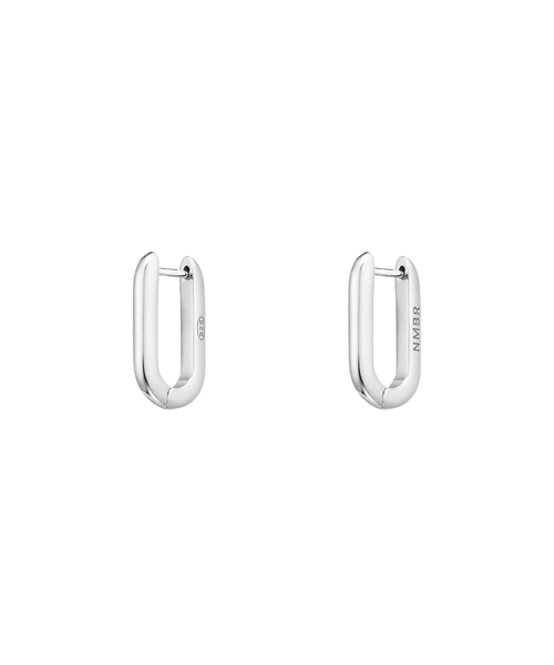 NUMBERING(ナンバリング)の「#7352 - Earring(ピアス(両耳用)・レディース・シルバー/ゴールド・FREE)」の1枚目の写真